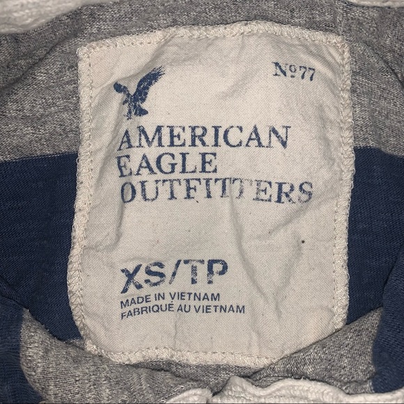 Men’s American Eagle Polo Shirt - Picture 3 of 5